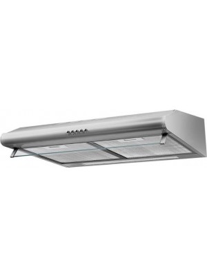 Вытяжка подвесная Ventolux ROMA 50 INOX 2M LUX