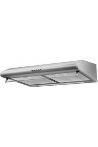 Вытяжка подвесная Ventolux ROMA 50 INOX 2M LUX