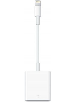 Адаптер Apple Адаптер Lightning to SD Card Reader (MD822)