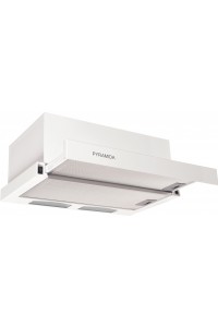 Вытяжка встраиваемая телескопическая Pyramida TL 50 White