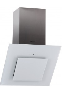 Вытяжка наклонная/настенная Pyramida HES 30 (D-600) white