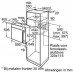 Духовка Bosch HBN33L551