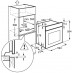 Духовка Electrolux EOB 93450 AX