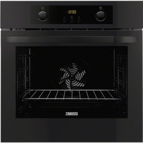 Духовка Zanussi ZOB 35772 BK