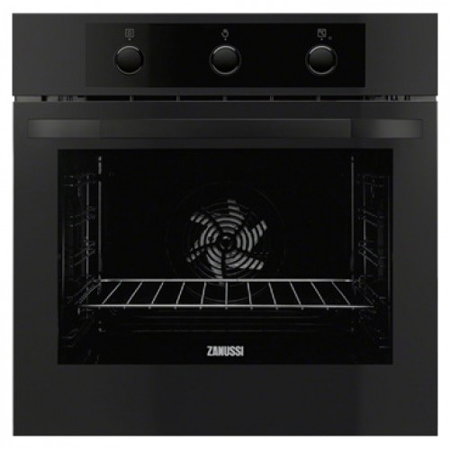 Духовка Zanussi ZOB 32702 BK