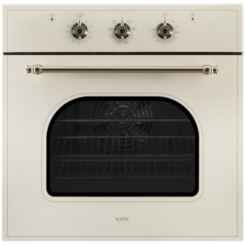 Духовка Ventolux EO56M-8K3 R CREMA 2