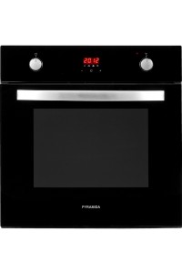 Духовка Pyramida F 84 EIX-P Black