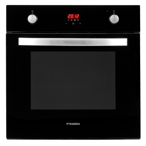 Духовка Pyramida F 84 EIX-P Black Luxe