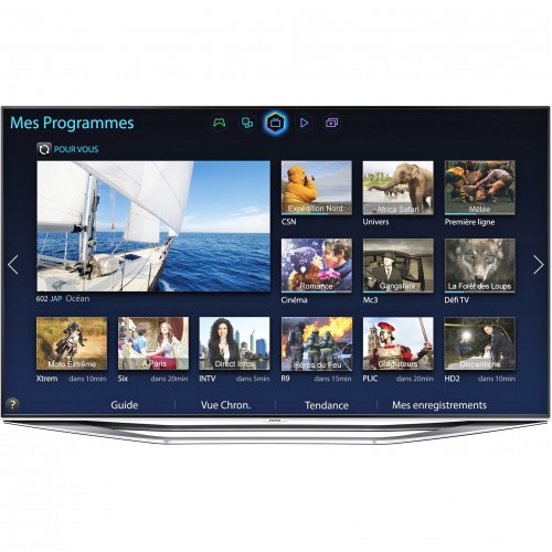 Телевизор Samsung UE40H7000ATXUA
