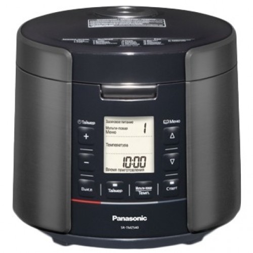 Мультиварка Panasonic SR-TMZ540