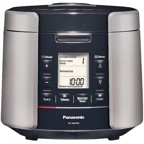 Мультиварка Panasonic SR-TMZ550