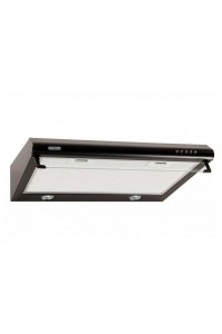 Вытяжка подвесная Eleyus BONA H II 60 BL