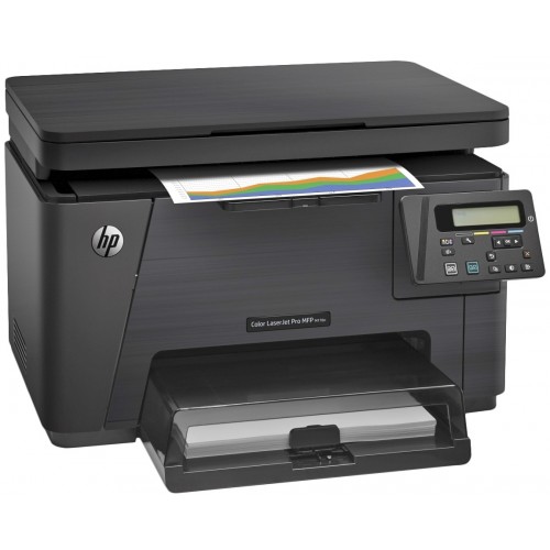 МФУ HP LaserJet Pro M176n (CF547A)