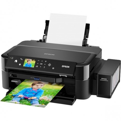 Принтер Epson L810