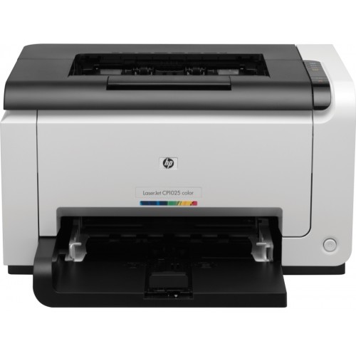 Принтер HP LaserJet Pro CP1025