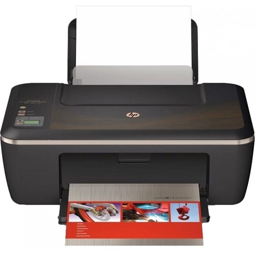 МФУ HP Deskjet Ink Advantage 2520hc (CZ338A)