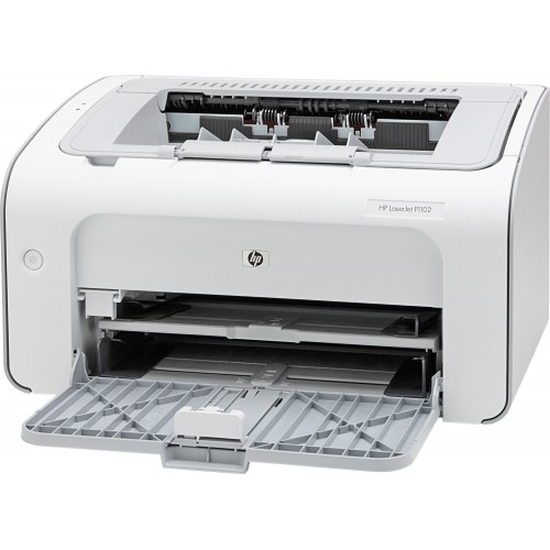 Принтер HP LaserJet Pro P1102 (CE651A)