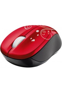 Мышь Trust Vivy Wireless Mini Mouse