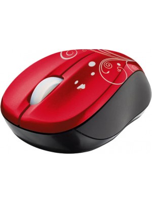 Мышь Trust Vivy Wireless Mini Mouse