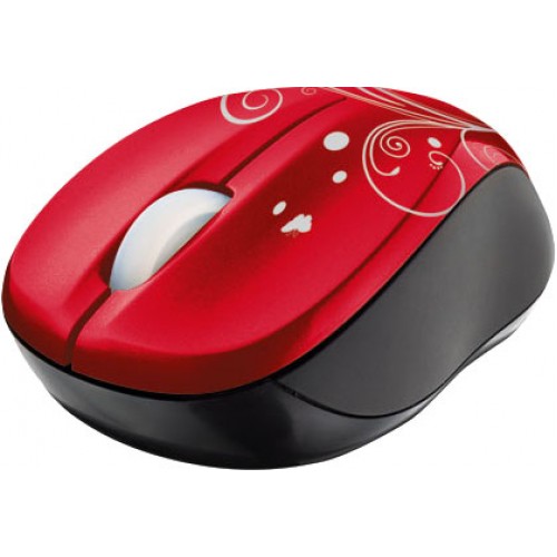 Мышь Trust Vivy Wireless Mini Mouse