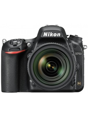 Зеркальный фотоаппарат Nikon D750 body