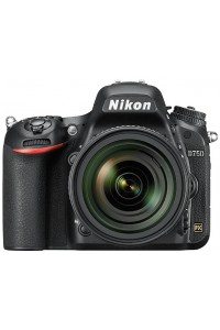 Зеркальный фотоаппарат Nikon D750 body