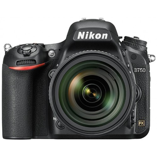 Зеркальный фотоаппарат Nikon D750 body