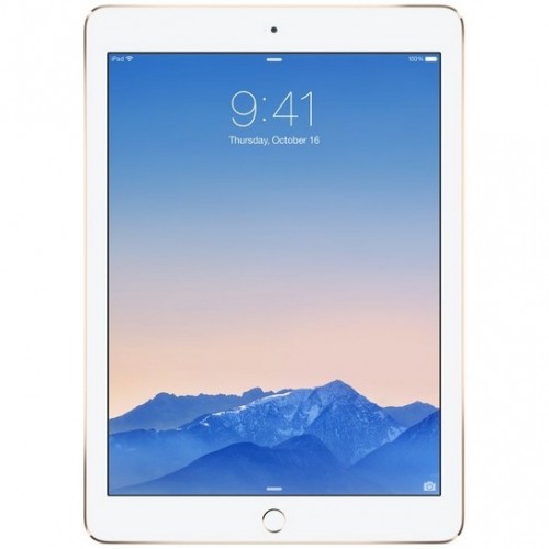 Планшет Apple iPad Air 2 Wi-Fi + LTE 128GB Gold (MH332, MH1G2)