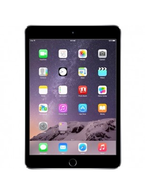 Планшет Apple iPad mini 3 Wi-Fi + LTE 128GB Space Gray (MH3L2, MGJ22)