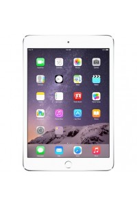 Планшет Apple iPad mini 3 Wi-Fi + LTE 128GB Silver (MH3M2, MGJ32)