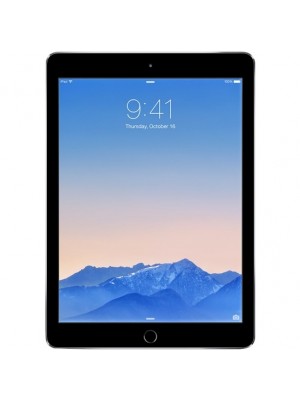 Планшет Apple iPad Air 2 Wi-Fi + LTE 128GB Space Gray (MH312, MGWL2)