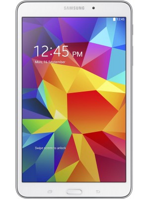 Планшет Samsung Galaxy Tab 4 8.0 16GB Wi-Fi (White) SM-T330NZWA