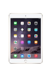 Планшет Apple iPad mini 3 Wi-Fi + LTE 16GB Gold