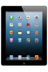 Планшет Apple iPad 4 Wi-Fi + LTE 16 GB Black