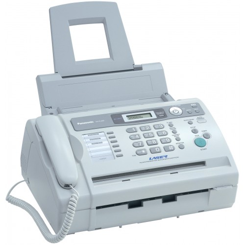 Факс Panasonic KX-FL403UA White