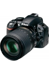 Зеркальный фотоаппарат Nikon D3100 kit (18-105mm VR)