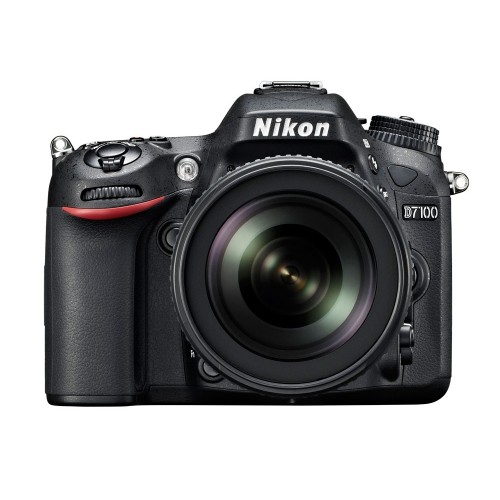 Зеркальный фотоаппарат Nikon D7100 kit (18-105mm VR)