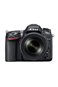 Зеркальный фотоаппарат Nikon D7100 kit (18-105mm VR)