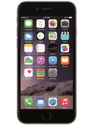 Смартфон Apple iPhone 6 128GB (Space Gray)