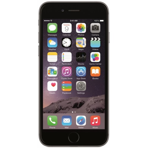 Смартфон Apple iPhone 6 128GB (Space Gray)