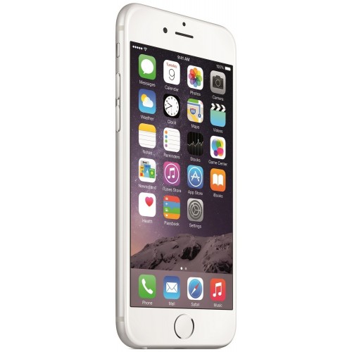 Смартфон Apple iPhone 6 128GB (Silver)