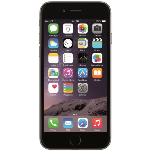 Смартфон Apple iPhone 6 64GB (Space Gray)