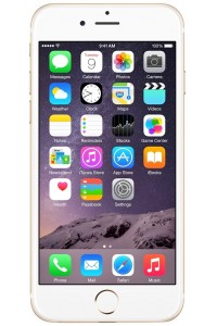 Смартфон Apple iPhone 6 64GB (Gold)