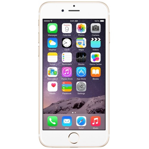 Смартфон Apple iPhone 6 64GB (Gold)