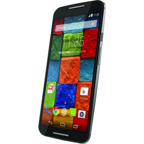 Смартфон Motorola Moto X (2nd. Gen) (Black Leather)