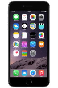 Смартфон Apple iPhone 6 Plus 16GB (Space Gray)