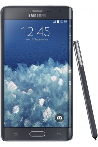 Смартфон Samsung Galaxy Note Edge (Charcoal Black)
