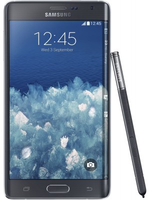 Смартфон Samsung Galaxy Note Edge (Charcoal Black)