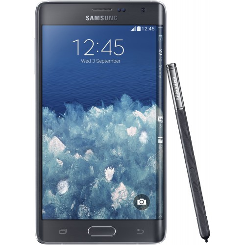 Смартфон Samsung Galaxy Note Edge (Charcoal Black)