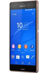 Смартфон Sony D6653 Xperia Z3 Copper